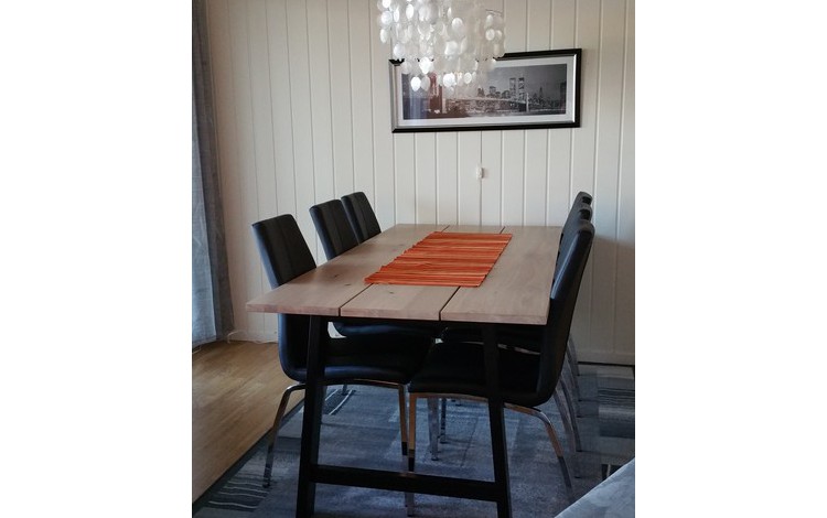 Bild Hansnes Havfiske Apartment Bild Hansnes Havfiske Apartment