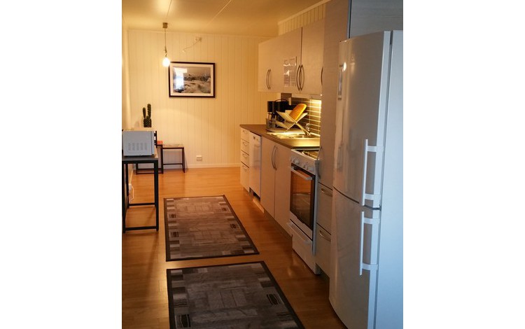 Bild Hansnes Havfiske Apartment Bild Hansnes Havfiske Apartment