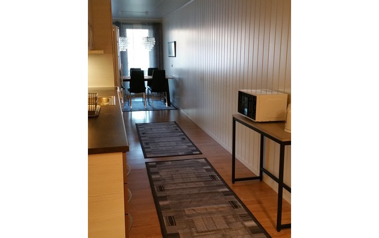 Bild Hansnes Havfiske Apartment Bild Hansnes Havfiske Apartment