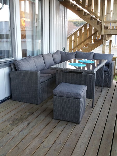 Hansnes Havfiske Apartment  