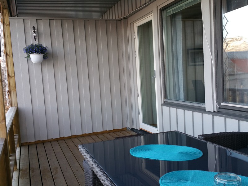 Hansnes Havfiske Apartment  