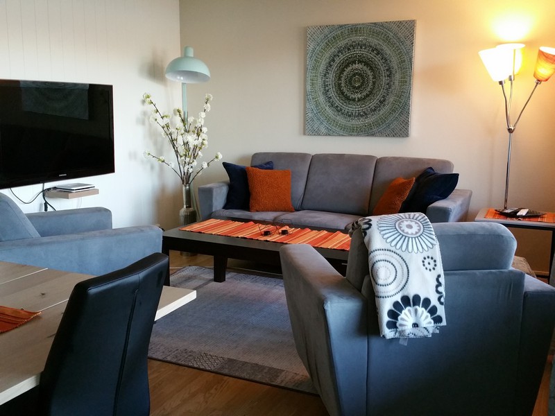 Hansnes Havfiske Apartment  