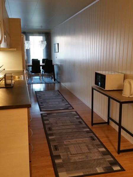 Hansnes Havfiske Apartment  