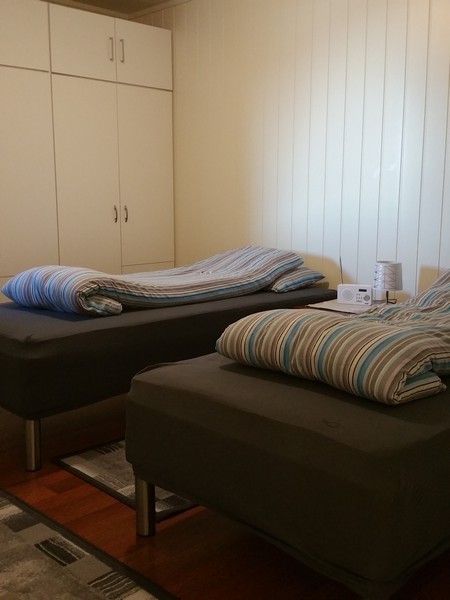 Hansnes Havfiske Apartment  