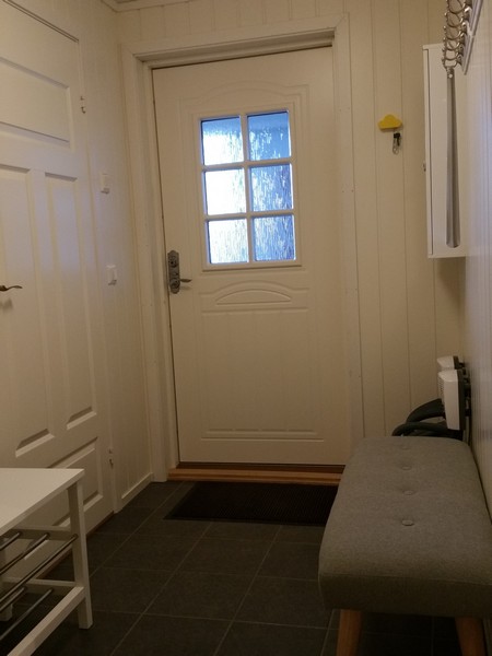 Hansnes Havfiske Apartment  