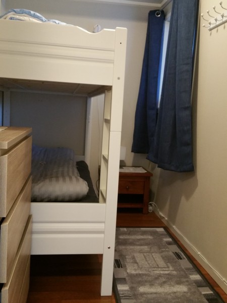 Hansnes Havfiske Apartment  