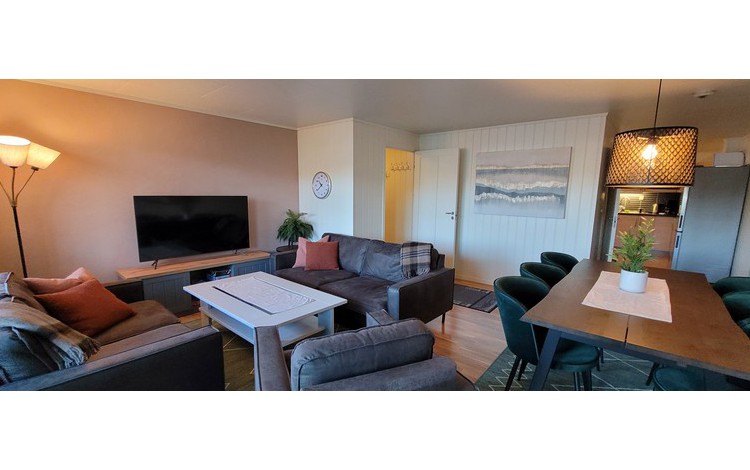 Bild Hansnes Havfiske Apartment Bild Hansnes Havfiske Apartment