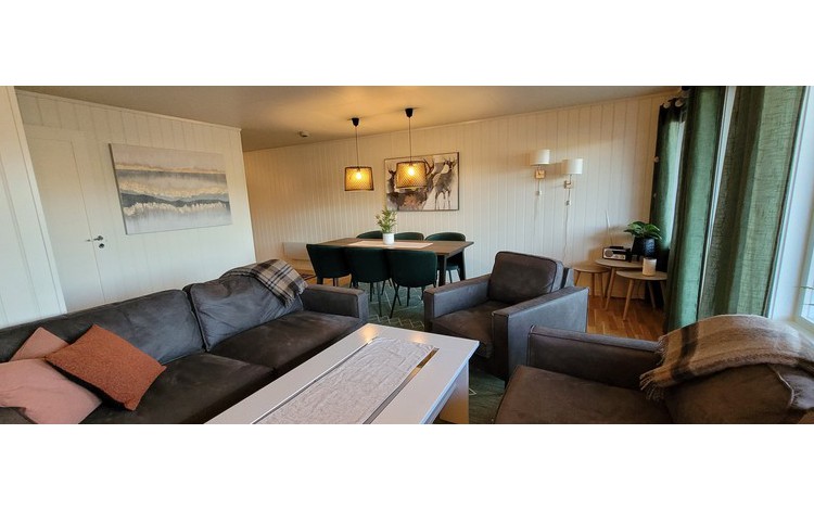 Bild Hansnes Havfiske Apartment Bild Hansnes Havfiske Apartment