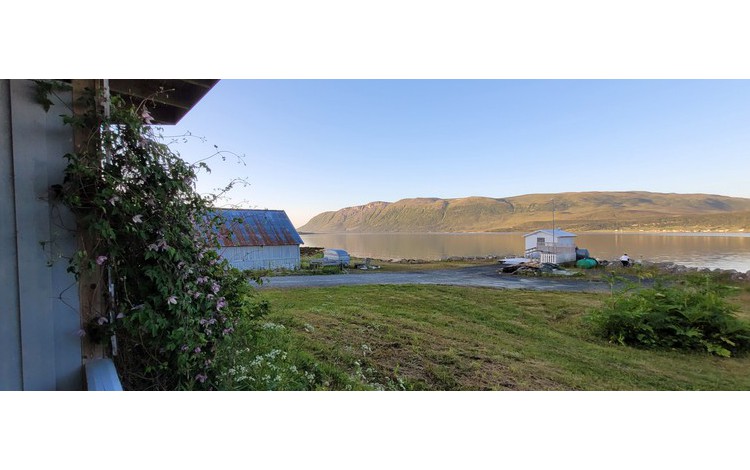 Bild Hansnes Havfiske Apartment Bild Hansnes Havfiske Apartment