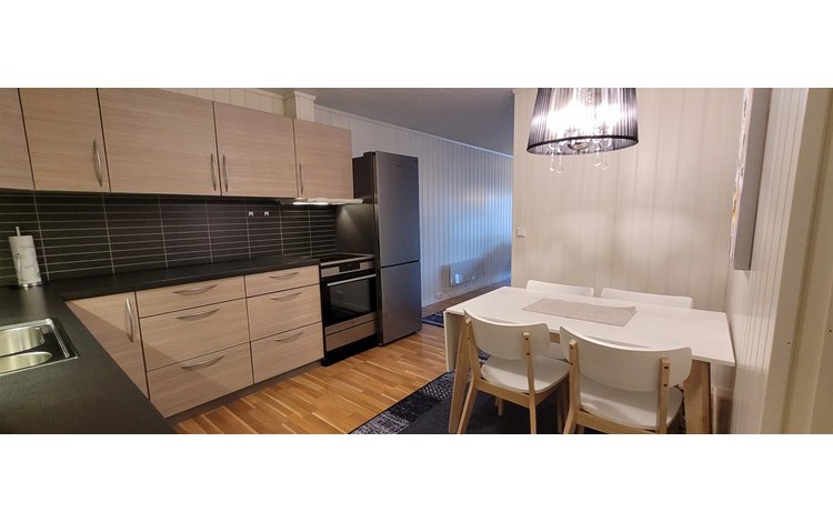 Bild Hansnes Havfiske Apartment Bild Hansnes Havfiske Apartment