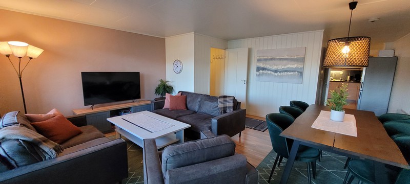 Hansnes Havfiske Apartment  