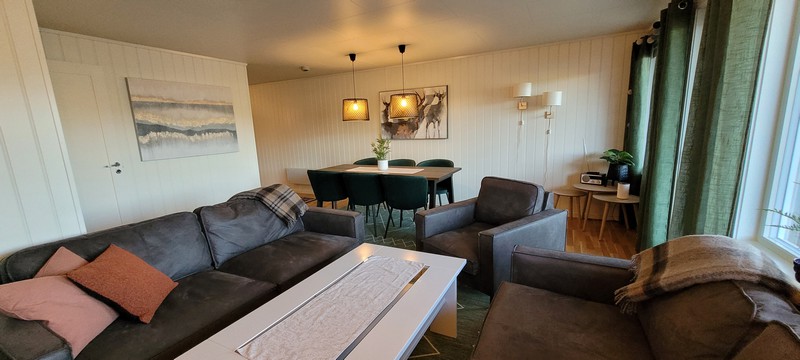 Hansnes Havfiske Apartment  