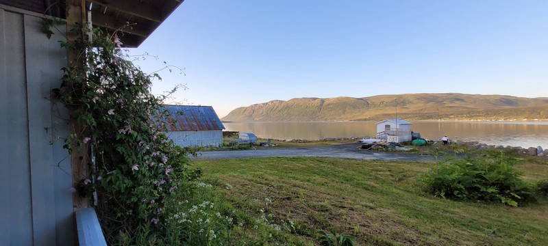 Hansnes Havfiske Apartment  