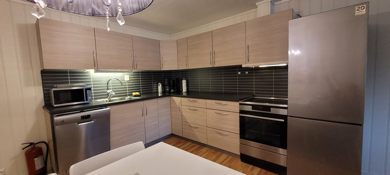 Hansnes Havfiske Apartment  