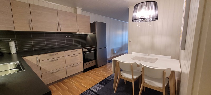 Hansnes Havfiske Apartment  