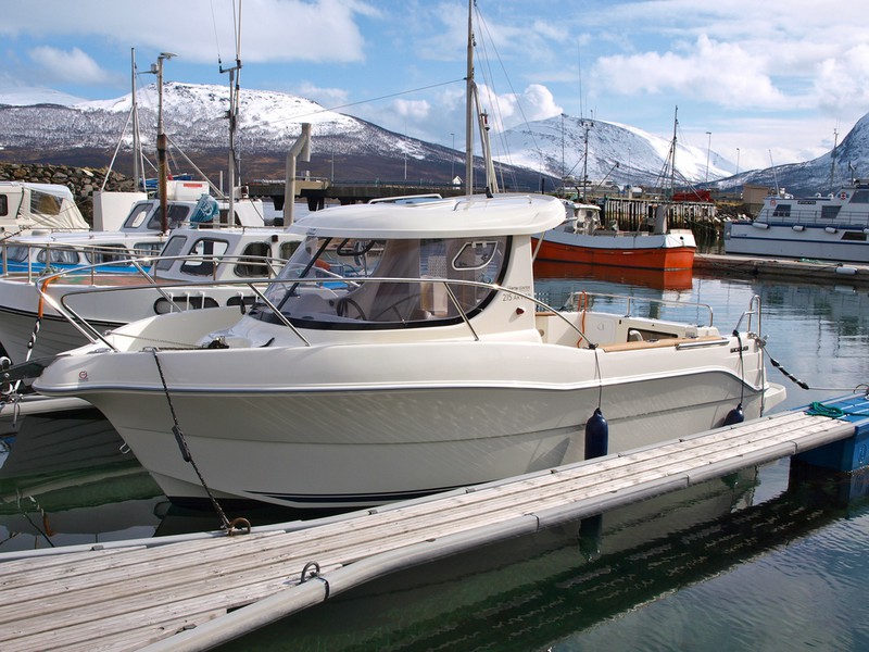 Hansnes Havfiske Boote 