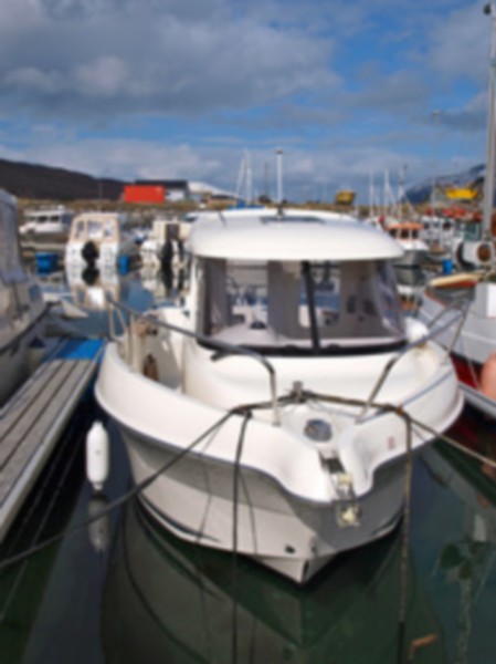 Hansnes Havfiske Boote 