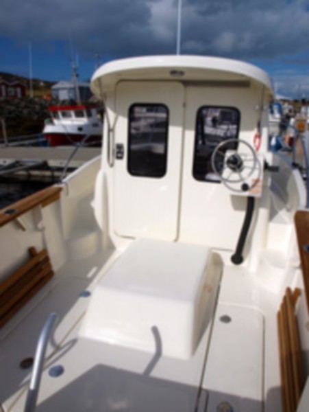 Hansnes Havfiske Boote 