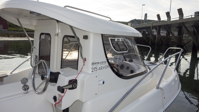 Hansnes Havfiske Boote 