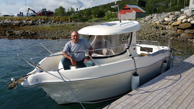 Hansnes Havfiske Boote 