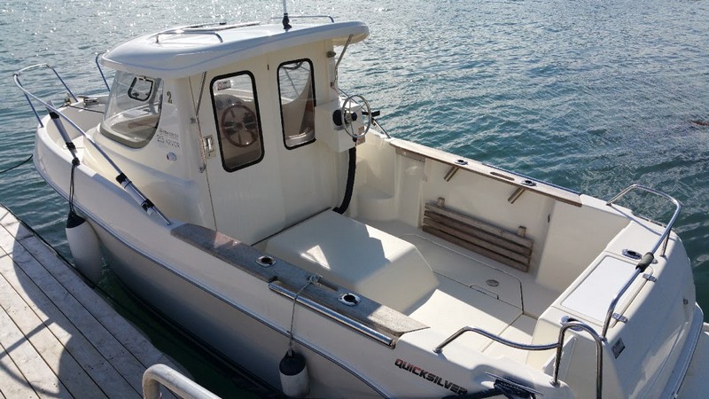 Hansnes Havfiske Boote 