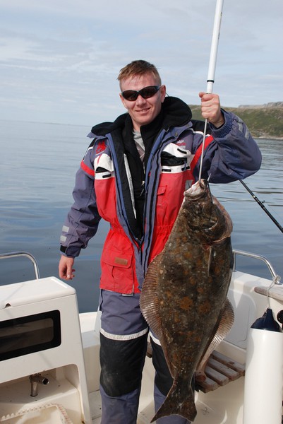 Hansnes Havfiske Fangerfolge 