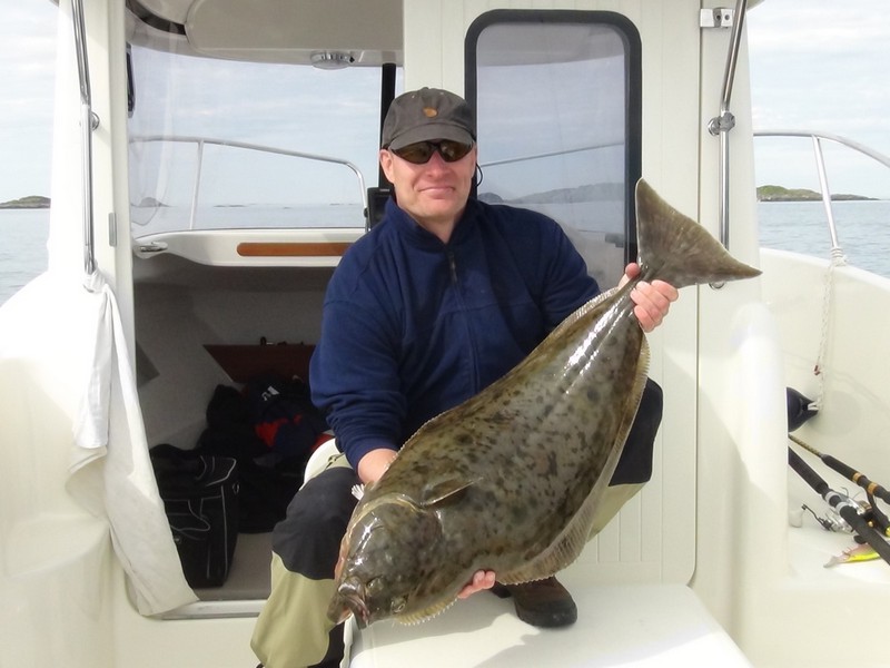 Hansnes Havfiske Fangerfolge 