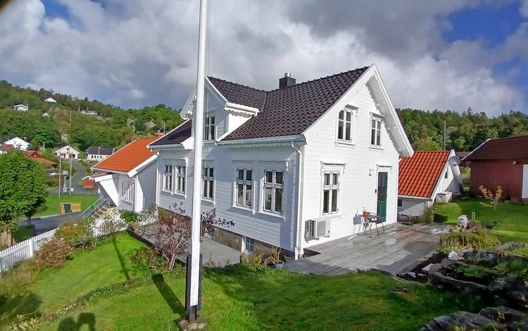 Haus Aviksblikk Unterkunft Haus Aviksblikk Unterkunft