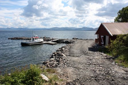 Westnorwegen Haus Edoy Gallerie