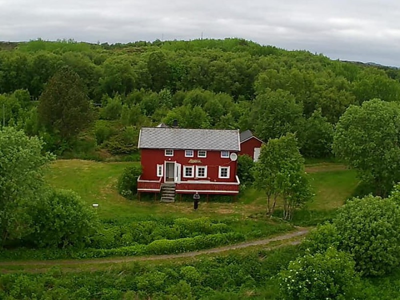 Westnorwegen Haus Edoy Gallerie