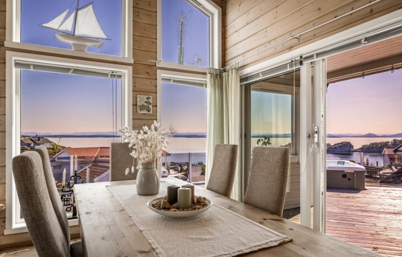 Hellesoey Villa Hellesoey Villa