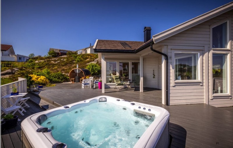 Hellesoey Villa Hellesoey Villa