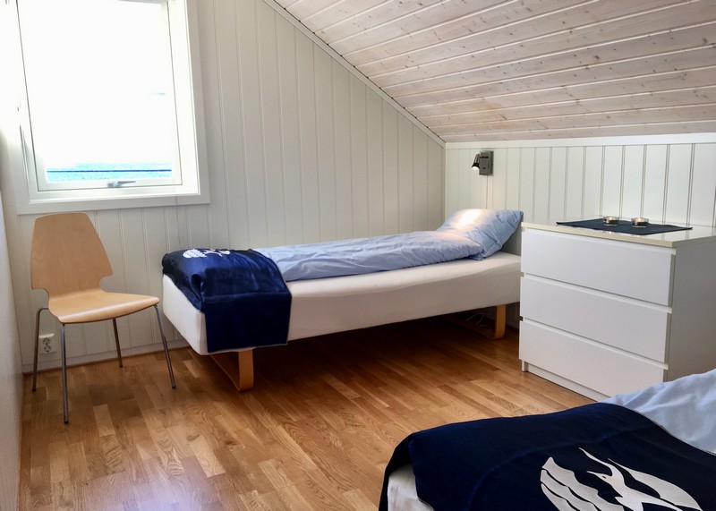 Hindrum Fjordsenter Ferienhaus Typ   Schlafzimmer