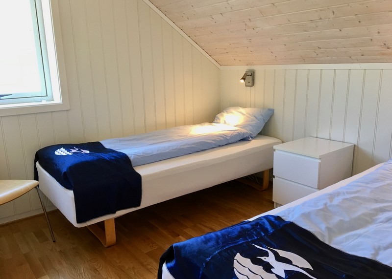 Hindrum Fjordsenter Ferienhaus Typ   Schlafzimmer