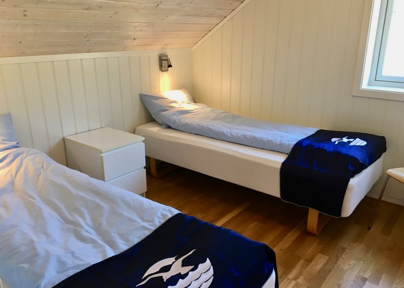 Hindrum Fjordsenter Ferienhaus Typ   Schlafzimmer