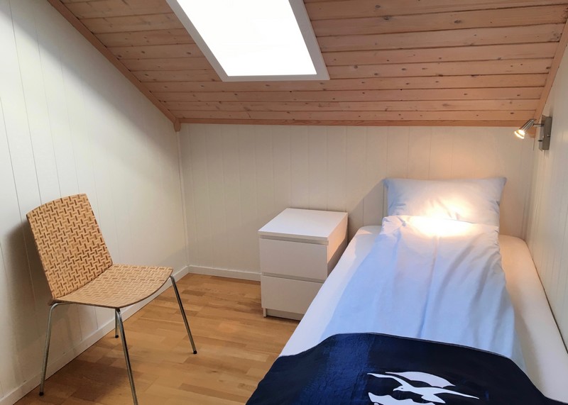 Hindrum Fjordsenter Ferienhaus Typ   Schlafzimmer