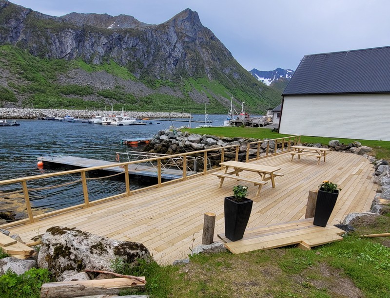 kaikanten neuer steg