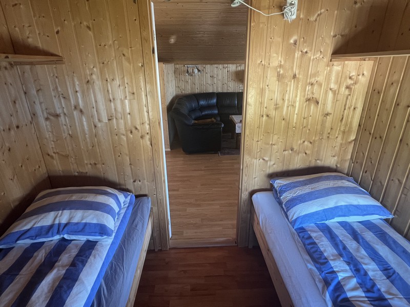 Linesoya Sea Cabins Apartment Garage 