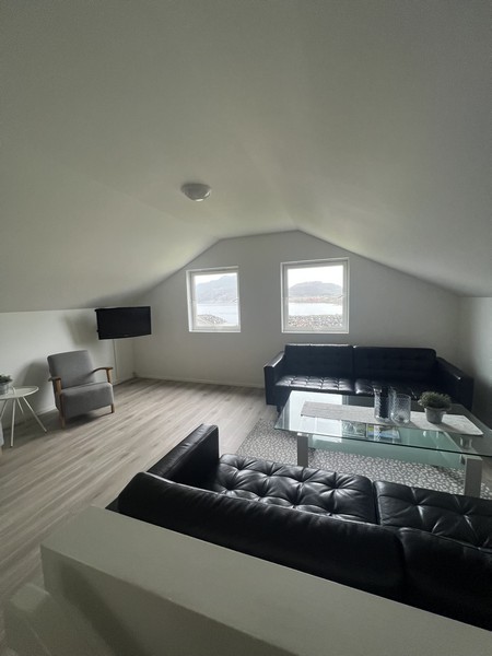 Linesoya Sea Cabins Haus  