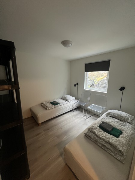 Linesoya Sea Cabins Haus  