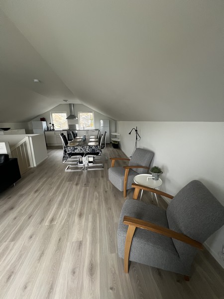 Linesoya Sea Cabins Haus  