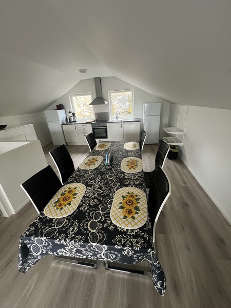 Linesoya Sea Cabins Haus  
