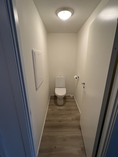 Linesoya Sea Cabins Haus  