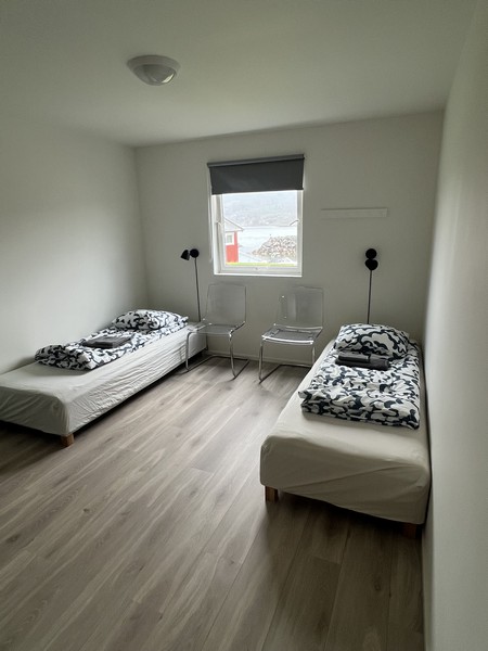 Linesoya Sea Cabins Haus  