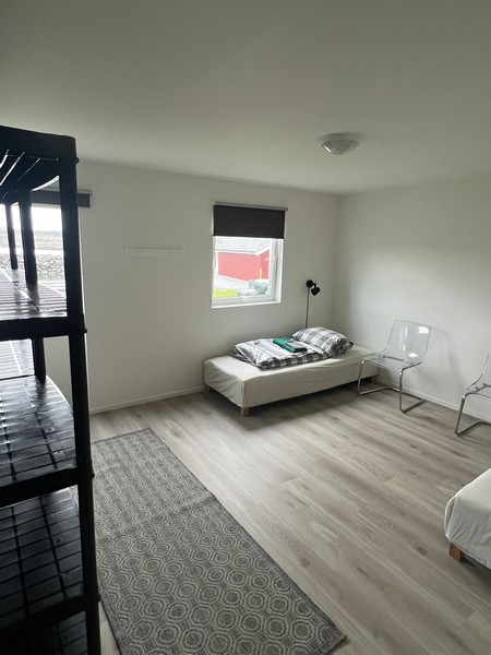 Linesoya Sea Cabins Haus  