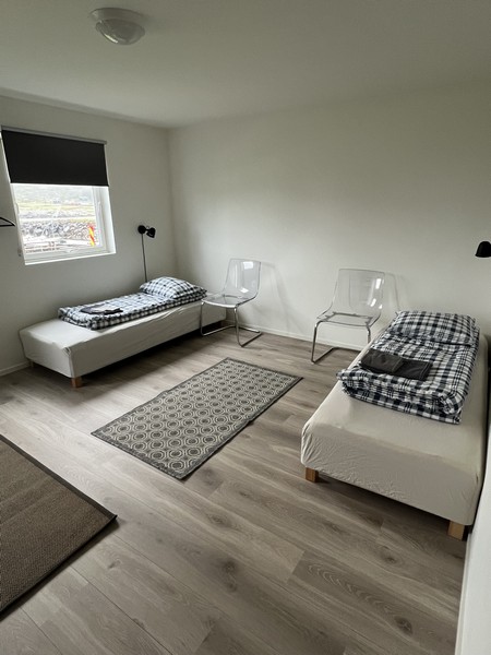 Linesoya Sea Cabins Haus  