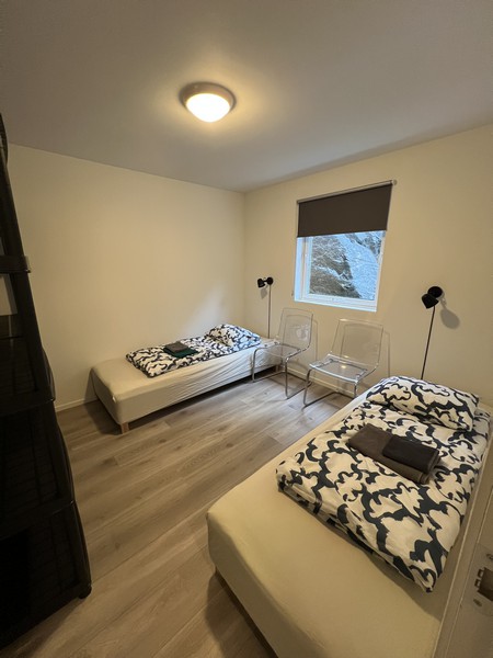 Linesoya Sea Cabins Haus  