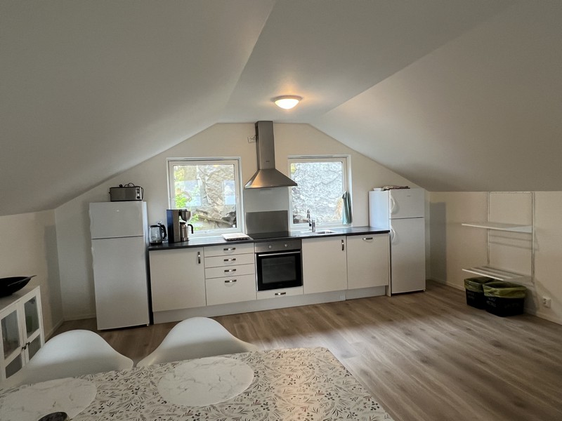 Linesoya Sea Cabins Haus  