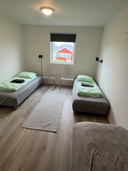 Linesoya Sea Cabins Haus  