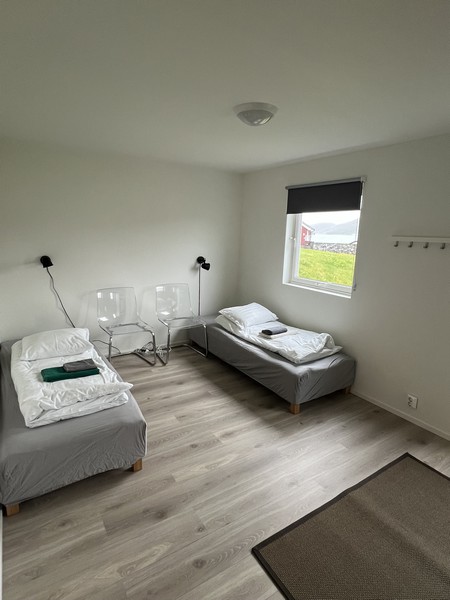 Linesoya Sea Cabins Haus  